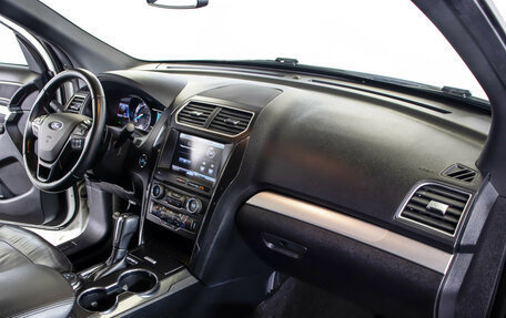 Ford Explorer VI, 2016 год, 2 885 000 рублей, 8 фотография