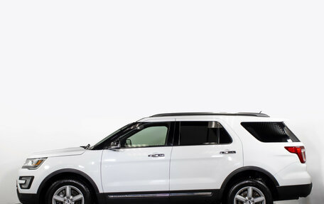 Ford Explorer VI, 2016 год, 2 885 000 рублей, 7 фотография