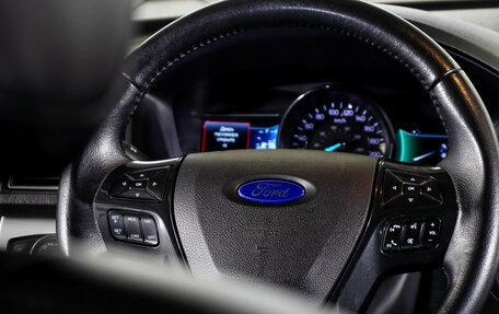 Ford Explorer VI, 2016 год, 2 885 000 рублей, 12 фотография