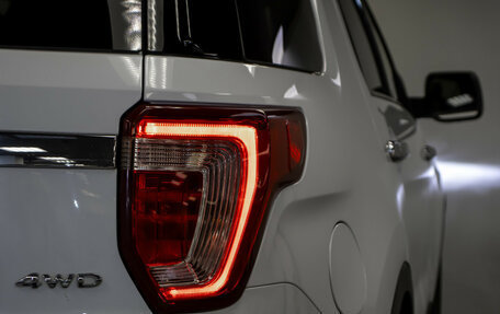 Ford Explorer VI, 2016 год, 2 885 000 рублей, 27 фотография