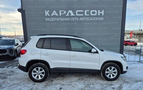 Volkswagen Tiguan I, 2012 год, 1 235 000 рублей, 4 фотография