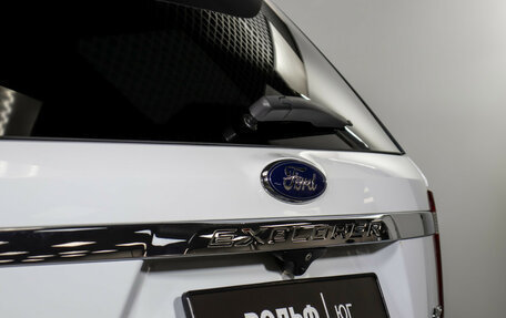 Ford Explorer VI, 2016 год, 2 885 000 рублей, 28 фотография