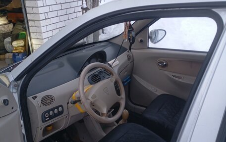 Hafei Brio, 2006 год, 110 000 рублей, 5 фотография