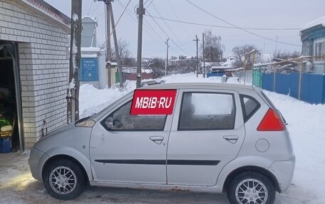 Hafei Brio, 2006 год, 110 000 рублей, 4 фотография