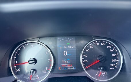 Toyota RAV4, 2020 год, 3 450 000 рублей, 12 фотография