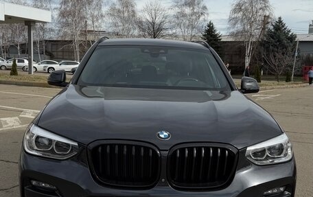 BMW X3, 2020 год, 4 050 000 рублей, 3 фотография