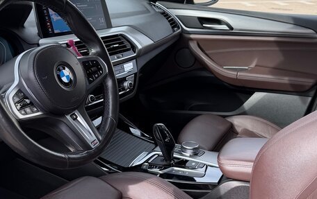 BMW X3, 2020 год, 4 050 000 рублей, 8 фотография