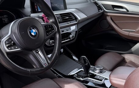 BMW X3, 2020 год, 4 050 000 рублей, 10 фотография