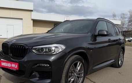 BMW X3, 2020 год, 4 050 000 рублей, 4 фотография