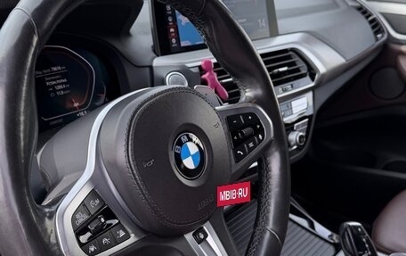 BMW X3, 2020 год, 4 050 000 рублей, 9 фотография