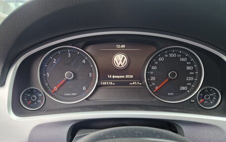 Volkswagen Touareg III, 2013 год, 2 650 000 рублей, 6 фотография