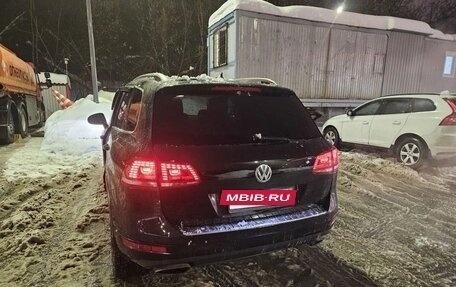 Volkswagen Touareg III, 2013 год, 2 650 000 рублей, 13 фотография