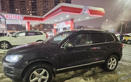 Volkswagen Touareg III, 2013 год, 2 650 000 рублей, 14 фотография