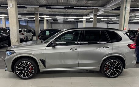 BMW X5 M, 2022 год, 14 190 000 рублей, 4 фотография