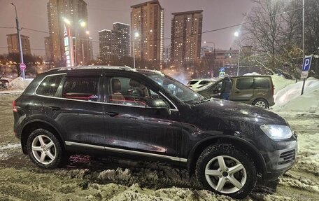 Volkswagen Touareg III, 2013 год, 2 650 000 рублей, 15 фотография