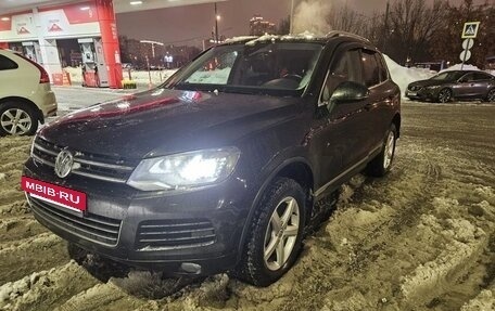 Volkswagen Touareg III, 2013 год, 2 650 000 рублей, 16 фотография