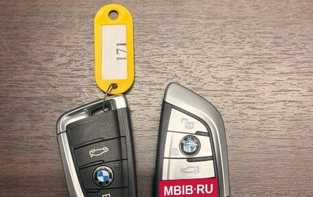 BMW X5 M, 2022 год, 14 190 000 рублей, 11 фотография