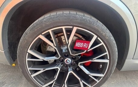 BMW X5 M, 2022 год, 14 190 000 рублей, 10 фотография