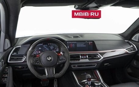 BMW X5 M, 2022 год, 14 190 000 рублей, 5 фотография