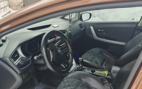 KIA cee'd III, 2016 год, 1 250 000 рублей, 8 фотография