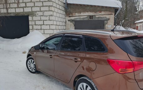 KIA cee'd III, 2016 год, 1 250 000 рублей, 7 фотография