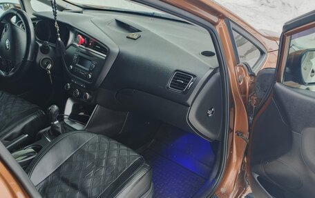 KIA cee'd III, 2016 год, 1 250 000 рублей, 13 фотография