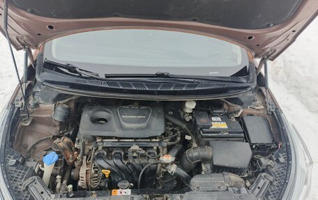 KIA cee'd III, 2016 год, 1 250 000 рублей, 16 фотография