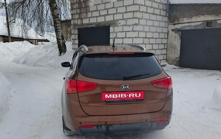 KIA cee'd III, 2016 год, 1 250 000 рублей, 6 фотография