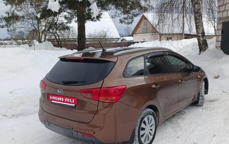 KIA cee'd III, 2016 год, 1 250 000 рублей, 5 фотография