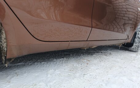 KIA cee'd III, 2016 год, 1 250 000 рублей, 19 фотография