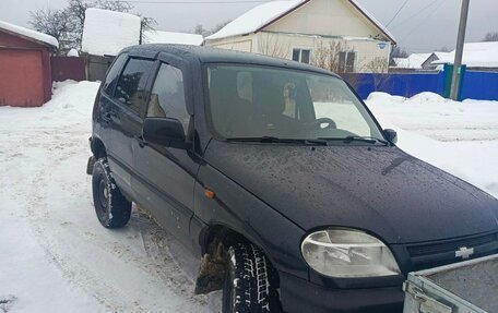 Chevrolet Niva I рестайлинг, 2007 год, 350 000 рублей, 2 фотография