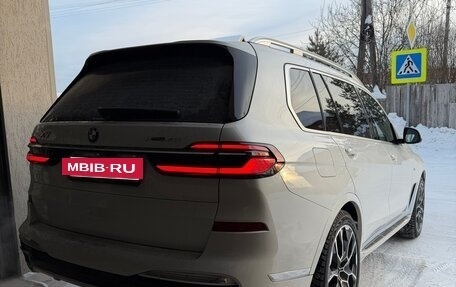 BMW X7, 2024 год, 14 500 000 рублей, 7 фотография