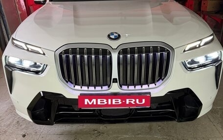 BMW X7, 2024 год, 14 500 000 рублей, 3 фотография