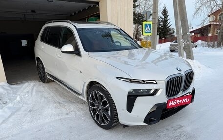 BMW X7, 2024 год, 14 500 000 рублей, 5 фотография