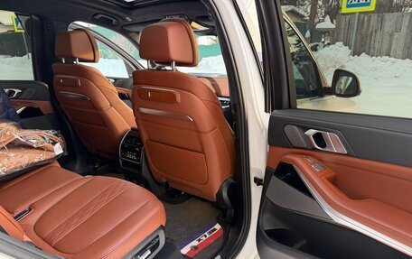 BMW X7, 2024 год, 14 500 000 рублей, 23 фотография