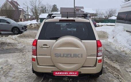Suzuki Grand Vitara, 2008 год, 1 100 000 рублей, 4 фотография