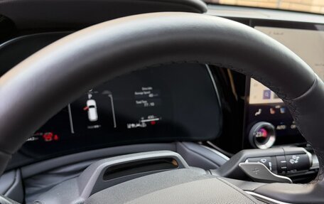 Lexus TX, 2024 год, 11 000 000 рублей, 4 фотография