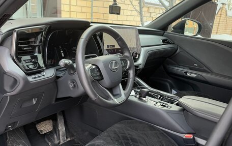 Lexus TX, 2024 год, 11 000 000 рублей, 3 фотография