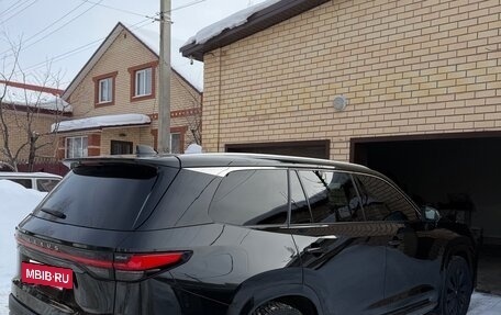 Lexus TX, 2024 год, 11 000 000 рублей, 7 фотография