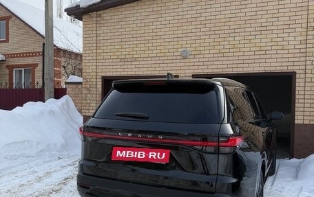 Lexus TX, 2024 год, 11 000 000 рублей, 8 фотография