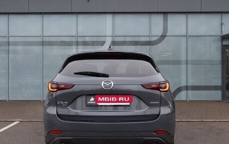 Mazda CX-5 II, 2022 год, 2 990 000 рублей, 5 фотография