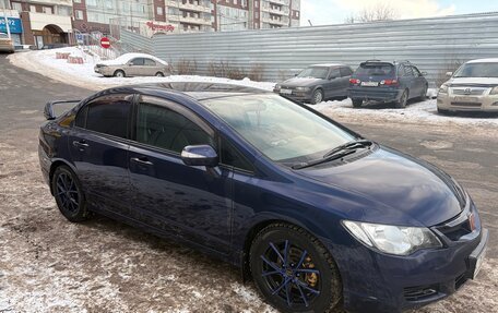 Honda Civic VIII, 2008 год, 800 000 рублей, 3 фотография
