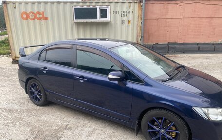 Honda Civic VIII, 2008 год, 800 000 рублей, 9 фотография