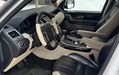 Land Rover Range Rover Sport I рестайлинг, 2011 год, 1 700 000 рублей, 4 фотография