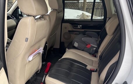 Land Rover Range Rover Sport I рестайлинг, 2011 год, 1 700 000 рублей, 5 фотография