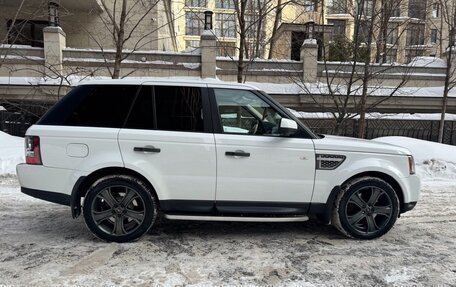 Land Rover Range Rover Sport I рестайлинг, 2011 год, 1 700 000 рублей, 7 фотография