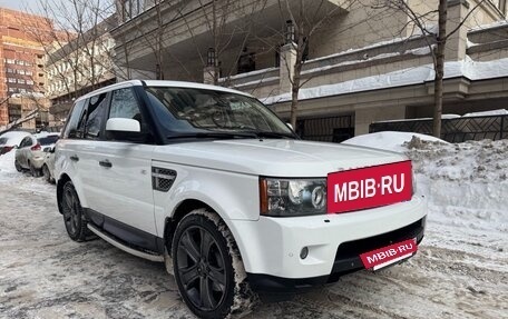 Land Rover Range Rover Sport I рестайлинг, 2011 год, 1 700 000 рублей, 6 фотография