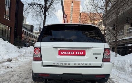 Land Rover Range Rover Sport I рестайлинг, 2011 год, 1 700 000 рублей, 3 фотография