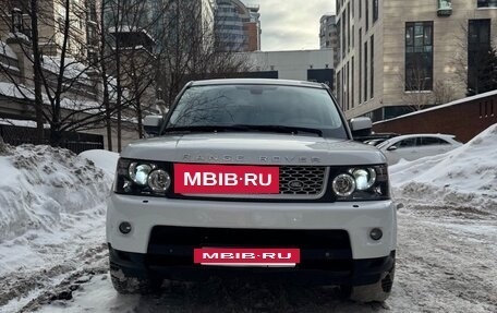 Land Rover Range Rover Sport I рестайлинг, 2011 год, 1 700 000 рублей, 2 фотография