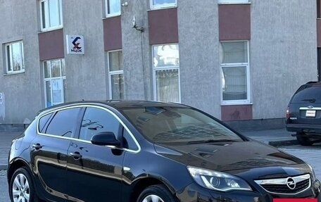 Opel Astra J, 2012 год, 650 000 рублей, 6 фотография